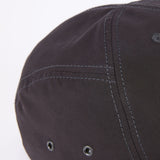 6 JET CAP / DIVIDER CLOTH / BLACK