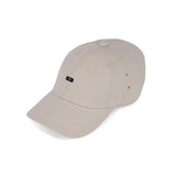 BAGGY CAP / ORGANIC FLANNEL / IVORY
