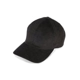 DEEP 6 PANEL CAP / PRINTED CODE / BLACK