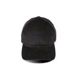 DEEP 6 PANEL CAP / PRINTED CODE / BLACK