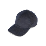 DEEP 6 PANEL CAP / PRINTED CODE / NAVY