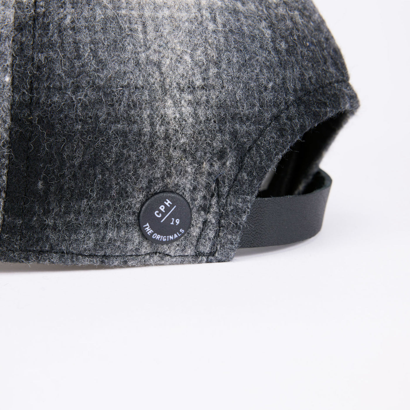 キャップ | 帽子通販｜CPH(シーピーエイチ）6 PANEL CAP / OMBRE CHECK