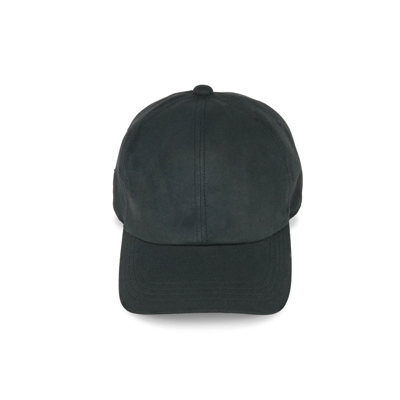 DEEP 6 PANEL CAP / SYNTHETIC SUEDE / BLACK