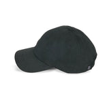 DEEP 6 PANEL CAP / SYNTHETIC SUEDE / BLACK