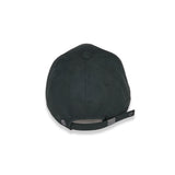 DEEP 6 PANEL CAP / SYNTHETIC SUEDE / BLACK