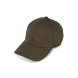 DEEP 6 PANEL CAP / SYNTHETIC SUEDE / OLIVE