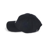 6 PANEL CAP / WOOL CPH EMB / BLACK