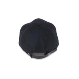 6 PANEL CAP / WOOL CPH EMB / BLACK