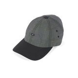 BAGGY CAP / COOLMAX / BLACK