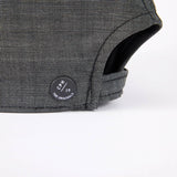 BAGGY CAP / COOLMAX / BLACK