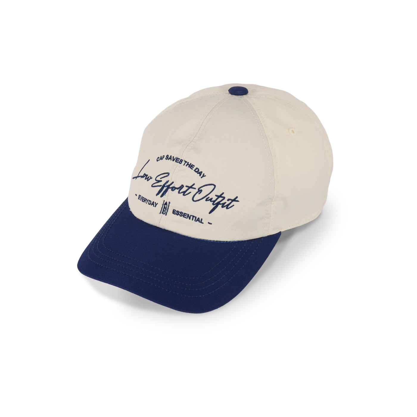 キャップ | 帽子通販｜CPH(シーピーエイチ）6 PANEL CAP / TWO TONE