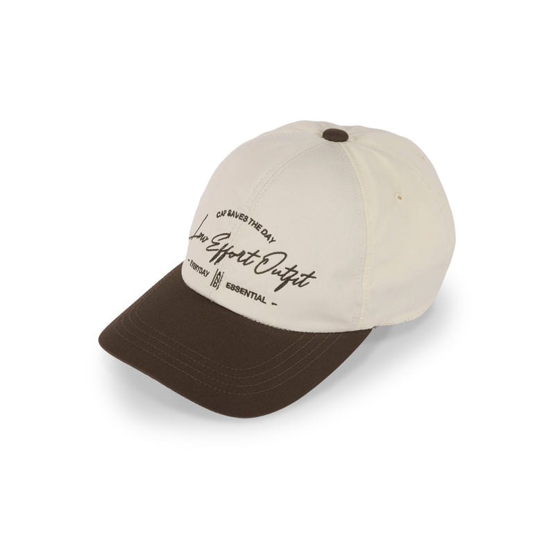 キャップ | 帽子通販｜CPH(シーピーエイチ）6 PANEL CAP / TWO TONE