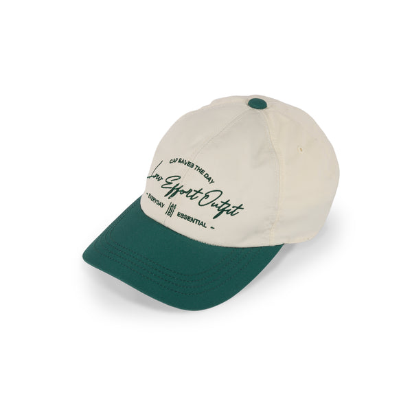キャップ | 帽子通販｜CPH(シーピーエイチ）6 PANEL CAP / TWO TONE