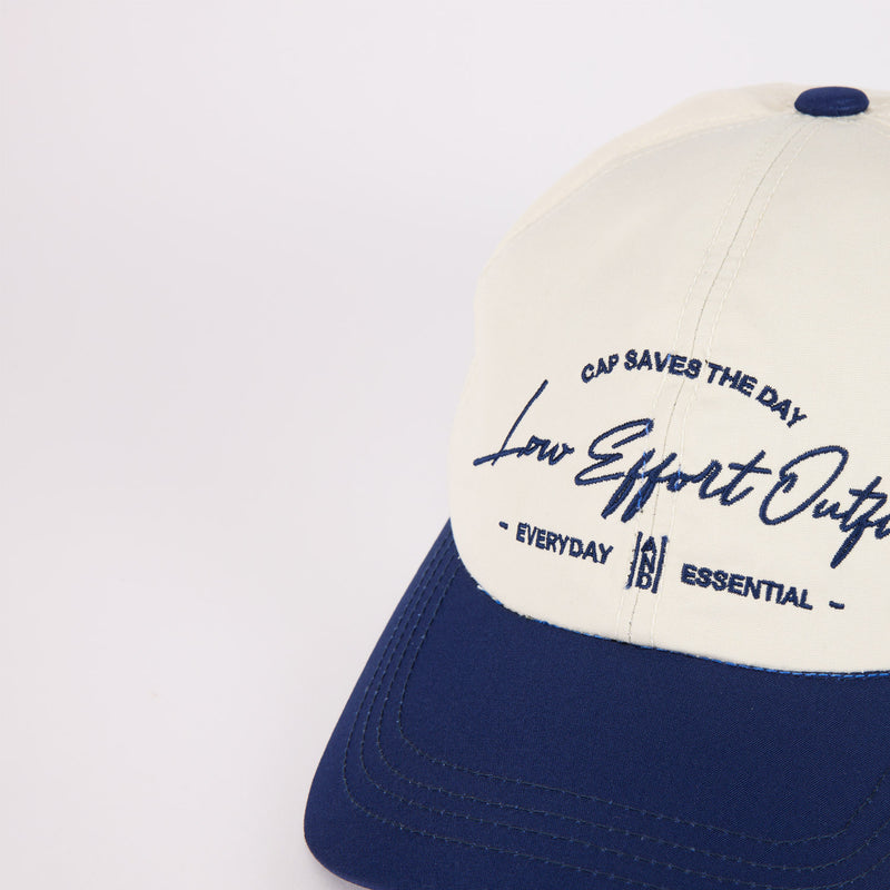 キャップ | 帽子通販｜CPH(シーピーエイチ）6 PANEL CAP / TWO TONE
