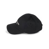 6 PANEL CAP / ADS NOT FOUND / BLACK