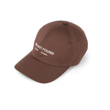 6 PANEL CAP / ADS NOT FOUND / BROWN