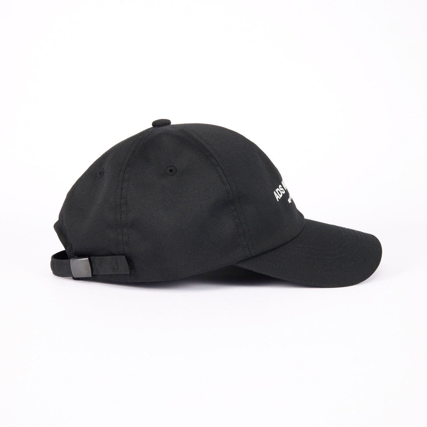キャップ | 帽子通販|CPH(シーピーエイチ)6 PANEL CAP / ADS NOT キャップ | 帽子通販|CPH(シーピーエイチ)6 PANEL CAP / ADS NOT