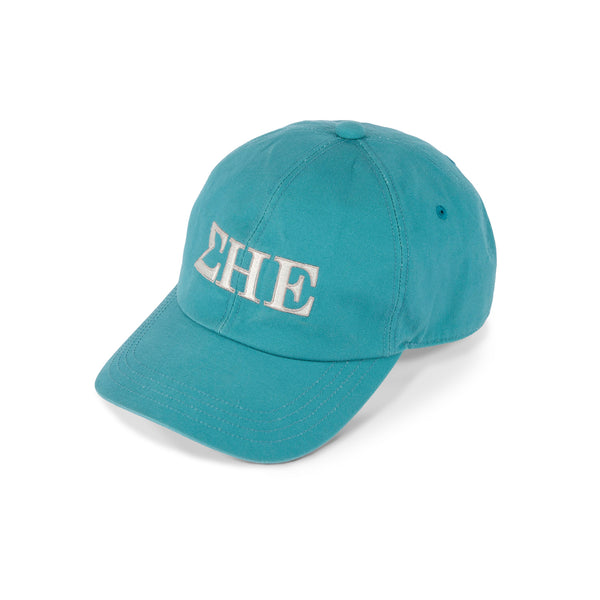 キャップ | 帽子通販｜CPH(シーピーエイチ）DEEP 6 PANEL CAP / GREEK