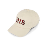 DEEP 6 PANEL CAP / GREEK / IVORY