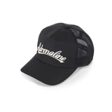 5 PANNEL CAP / TC TWILL / BLACK