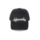 5 PANNEL CAP / TC TWILL / BLACK