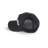 5 PANNEL CAP / TC TWILL / BLACK
