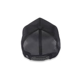 5 PANNEL CAP / TC TWILL / BLACK