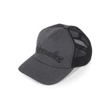 5 PANNEL CAP / TC TWILL / CHARCOAL