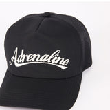 5 PANNEL CAP / TC TWILL / BLACK