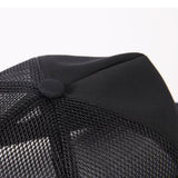 5 PANNEL CAP / TC TWILL / BLACK