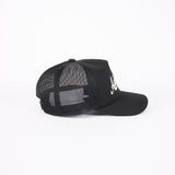 5 PANNEL CAP / TC TWILL / BLACK