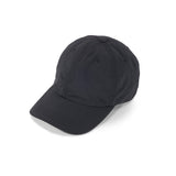 DEEP 6 PANEL CAP / NYLON RIP / BLACK