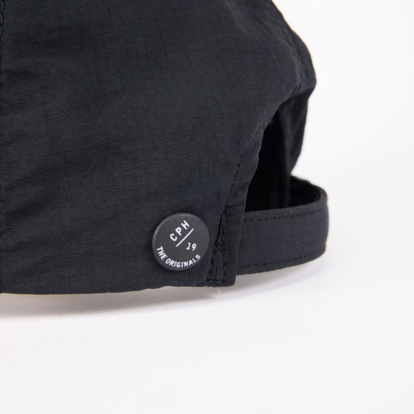 キャップ | 帽子通販｜CPH(シーピーエイチ）DEEP 6 PANEL CAP / NYLON