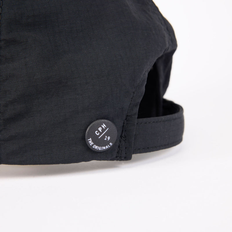 キャップ | 帽子通販｜CPH(シーピーエイチ）DEEP 6 PANEL CAP / NYLON