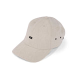 6 JET CAP / LINEN & POLY / ECRU