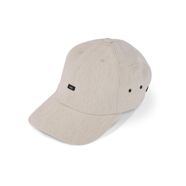 キャップ | 帽子通販｜CPH(シーピーエイチ）6 JET CAP / LINEN & POLY