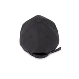 DEEP 6 PANEL CAP / PRIMEFLEX / BLACK