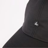 DEEP 6 PANEL CAP / PRIMEFLEX / BLACK