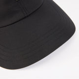 DEEP 6 PANEL CAP / PRIMEFLEX / BLACK