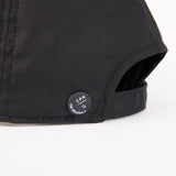 DEEP 6 PANEL CAP / PRIMEFLEX / BLACK