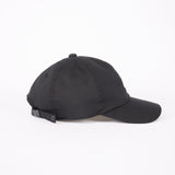 DEEP 6 PANEL CAP / PRIMEFLEX / BLACK