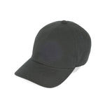 DEEP 6 PANEL CAP / HIGH-TWIST / BLACK