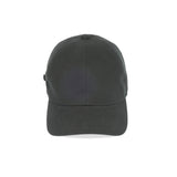DEEP 6 PANEL CAP / HIGH-TWIST / BLACK