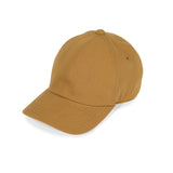DEEP 6 PANEL CAP / HIGH-TWIST / CAMEL
