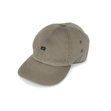BAGGY CAP / TWILL BIO WASH / GRAY