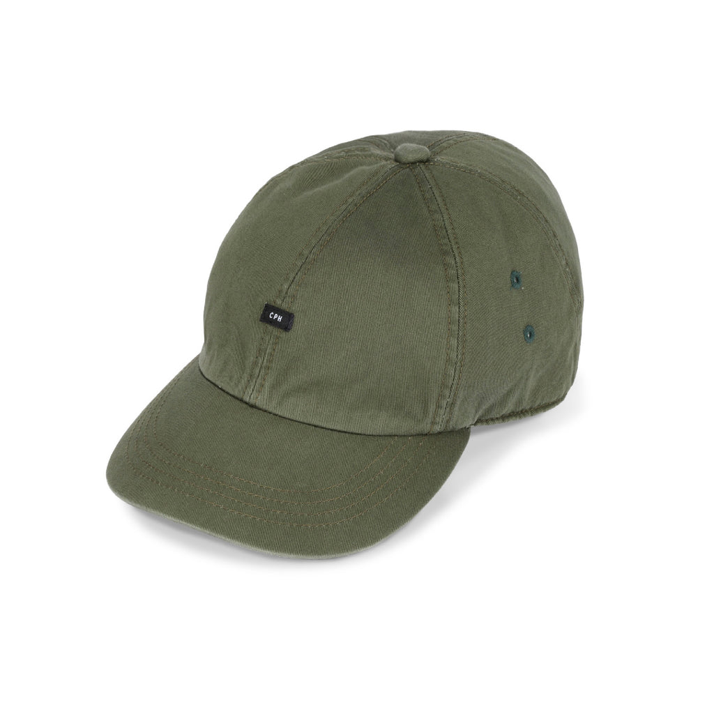 キャップ | 帽子通販｜CPH(シーピーエイチ）BAGGY CAP / TWILL BIO