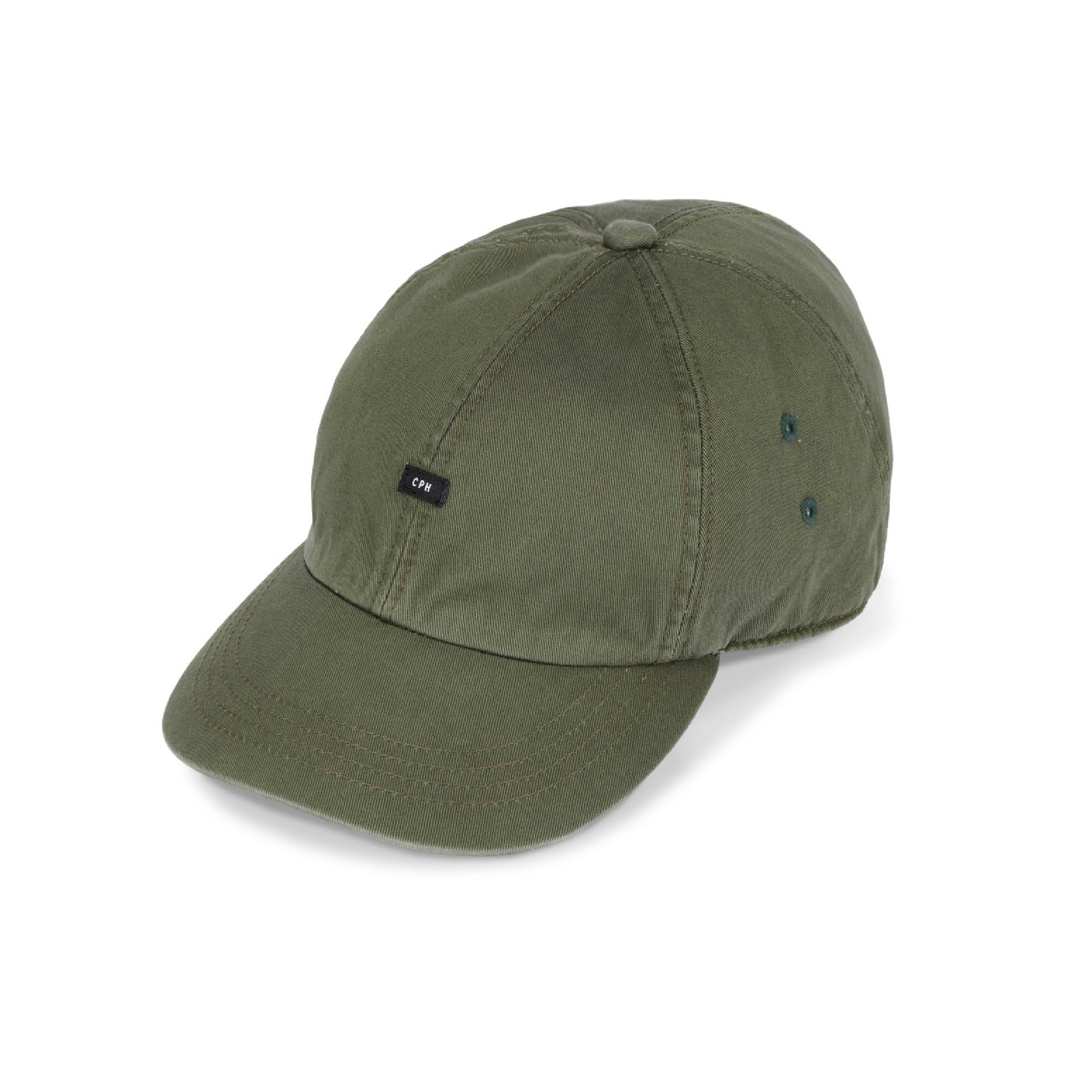 キャップ | 帽子通販｜CPH(シーピーエイチ）BAGGY CAP / TWILL BIO