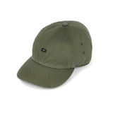BAGGY CAP / TWILL BIO WASH / OLIVE