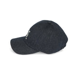 DEEP 6 PANEL CAP / HEATHER TWILL / NAVY