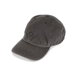 6 JET CAP / FADE DENIM / BLACK
